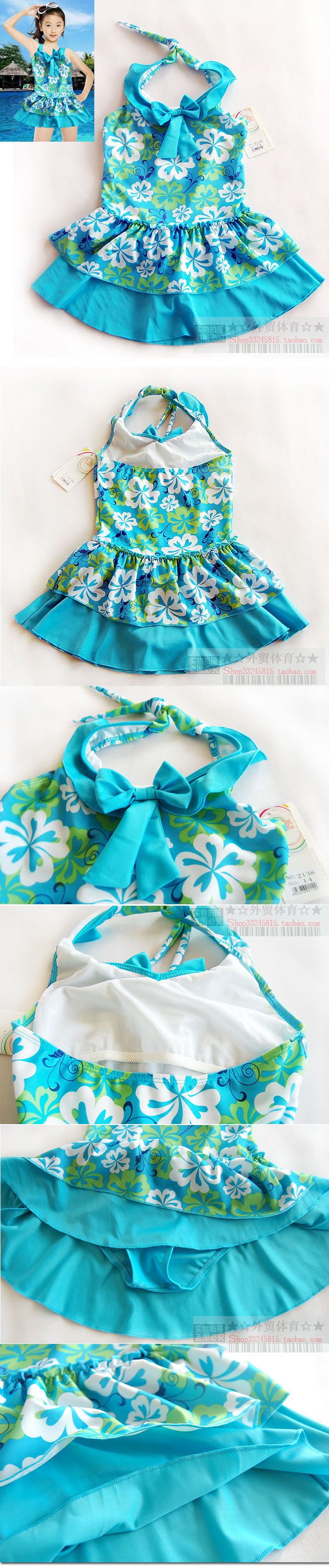 Maillot de bain fille - Ref 2546690 Image 18