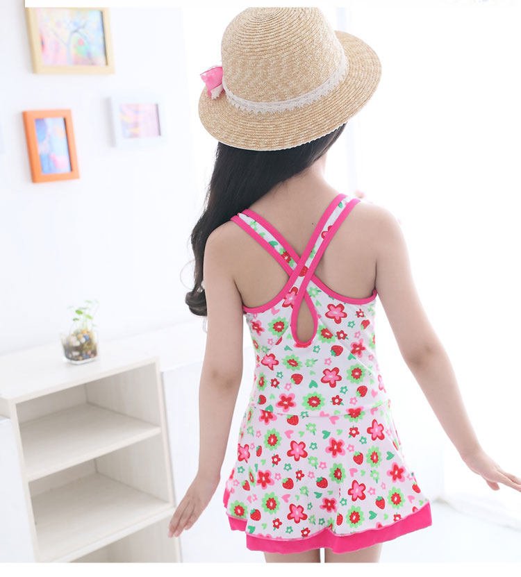 Maillot de bain fille    2138 - Ref 2545455 Image 29