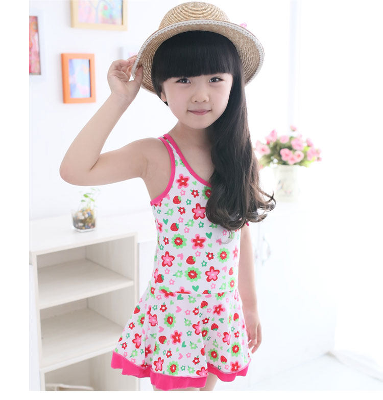 Maillot de bain fille    2138 - Ref 2545455 Image 26