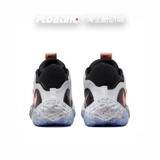 Nike PG6 Пол Джордж 6-го поколения белые и черные настоящие мужские баскетбольные туфли DH8447-001-100