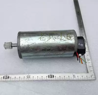Germany imported high-end unkermotoren high precision DC motor 24v-27v DC motor