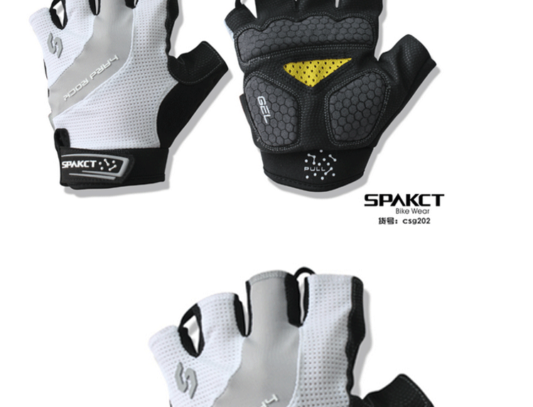 Gants de cyclisme homme - Ref 2255242 Image 21