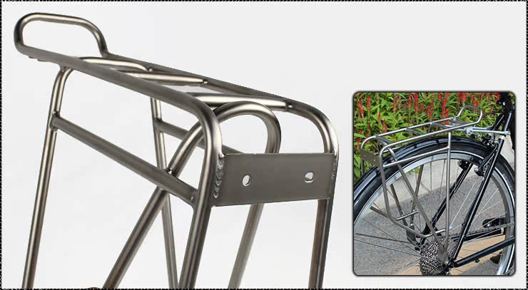 Porte-bagages pour vélo LKLM - Ref 2411673 Image 10