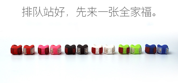 Eclairage pour vélo CROPS - Frog Lumières - Ref 2399775 Image 9