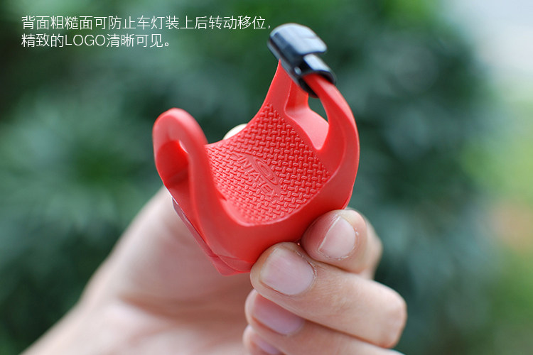 Eclairage pour vélo CROPS - Frog Lumières - Ref 2399775 Image 22