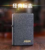 American original zippo windproof lighter iron sandstone 211 tough guy men limited edition genuine custom