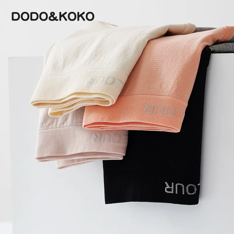 Две упаковки гигиенических трусов dudu & koko с защитой от менструации, антиутечка без запаха, бесшовные, высокая талия, без треугольника