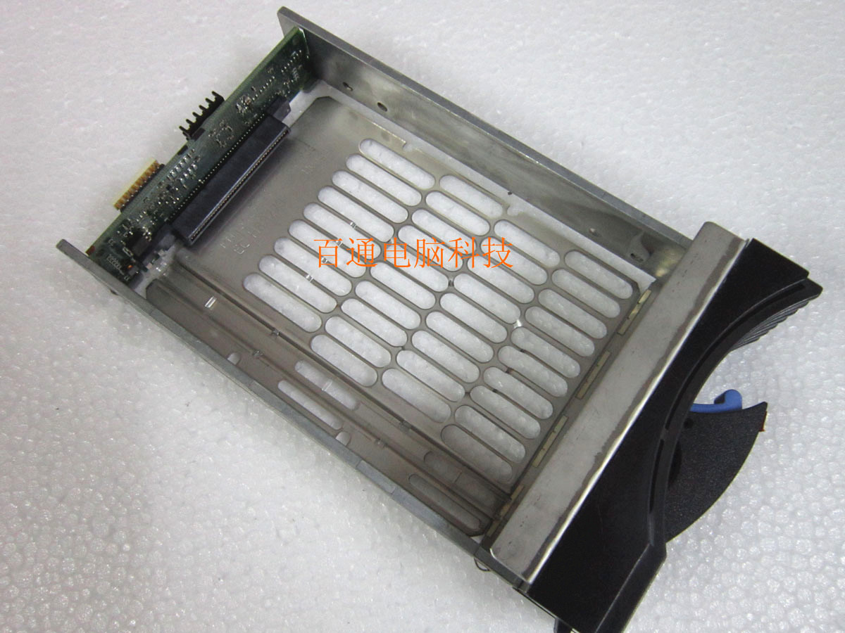 Original dress IBM 3 5-inch SSA SCSI Hard disc Rack IBM SSA Hard Disc Shelf