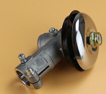 Lawn mower head assembly Lawn mower working head Side-hanging knapsack harvester gearbox assembly