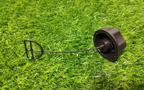 Four stroke lawn mower Lawn mower Brush cutter Zongshen S35 small cyclone Titan s35 accessories Oil pot fuel tank cover