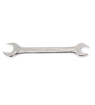 (G Green Poetry Tool) Opening Wrench Fit Machine Tool Double Head Stay Wrench Assorted Machine Wrench