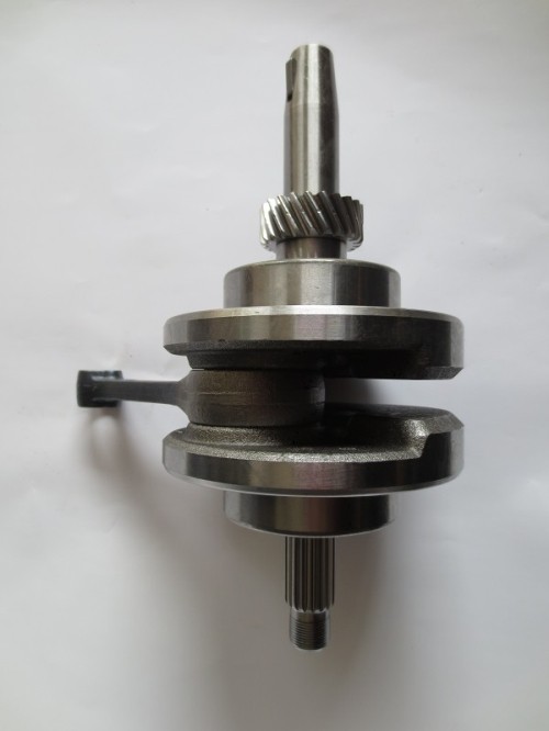 Futian Five Star Tricycle Original Plant Accessories Original Factory Air-cooled CG150 Crankshaft 