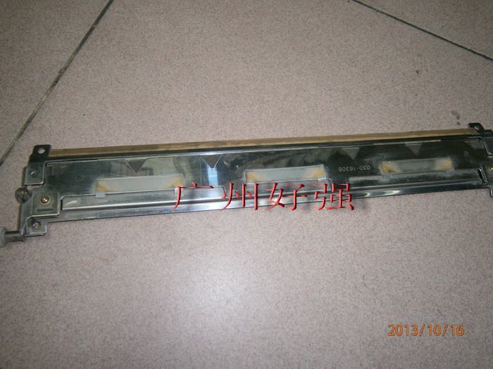 All-in-one plate clip speed printing press plate clip RPA3 plate clip