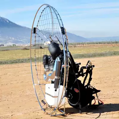 Italy imported advanced power gliding engine Moster Moste185CC power stabilizer kit spot