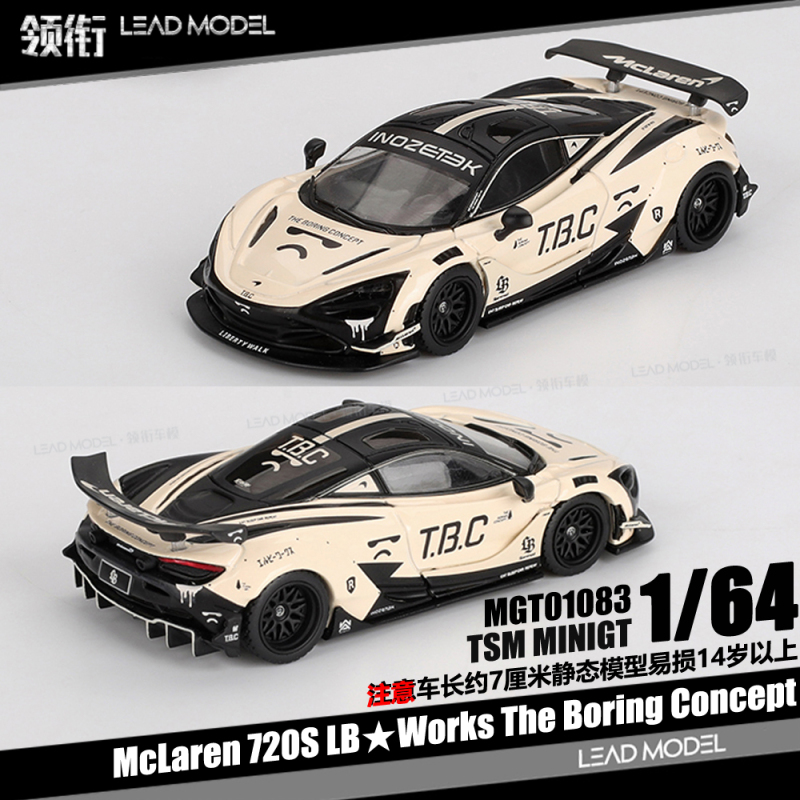 in Stock | Mclaren 720S Lbwk Tnc 1/64 Mclaren Car Model Minigt in Stock | Mclaren 720S Lbwk Tnc 1/64 Mclaren Car Model Minigt