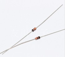Common glass seal diode for in-line 1N4148 IN4148 switching diodes