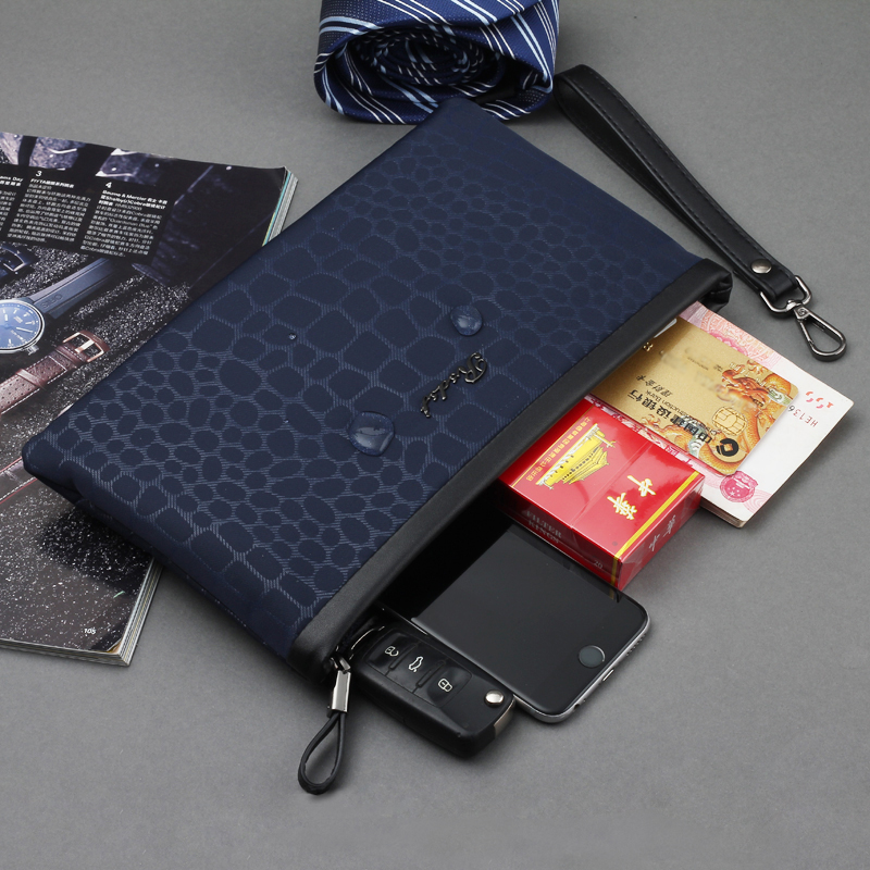 Men's handbag Handbags Handbags Handbags Handbags Handbags Oxford Bunspun Nylon Canvas Large Capacity Tide Men 2017 New