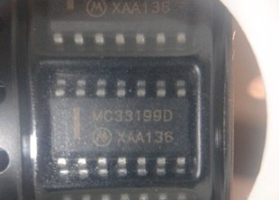 Car IC MC33199D