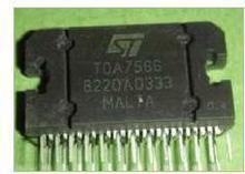Automotive Power amplifier IC TDA7566 TDA7564 TDA7564 TDA7562 TDA7562