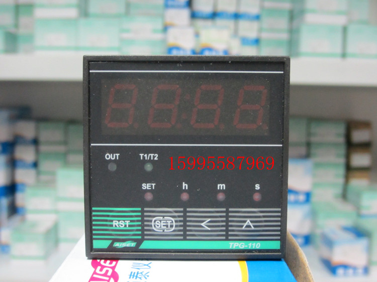 AISET Shanghai Yatai programmable timer TPG-110TPG-111B