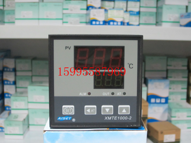 AISET Shanghai Yatai Temperature Control Instrument XMTE1000-2 XMTE-1401B-Y