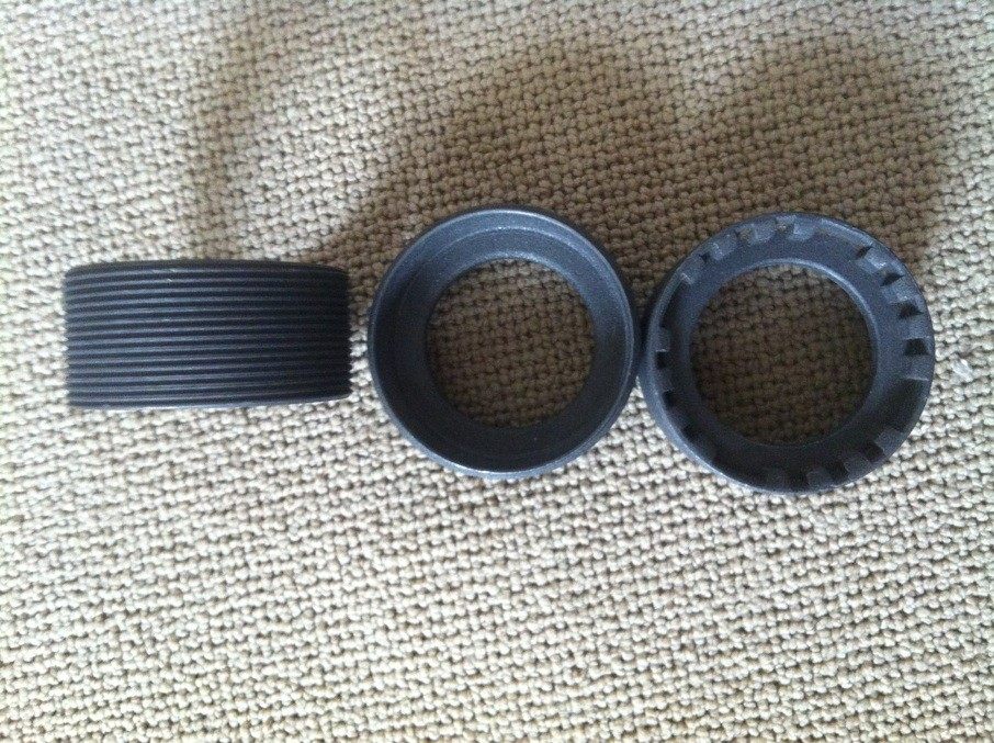 VP Macro Light Bearing Middle Shaft Special Bowl Suitable for Normal Square Mouth Bearing Middle Shaft Use