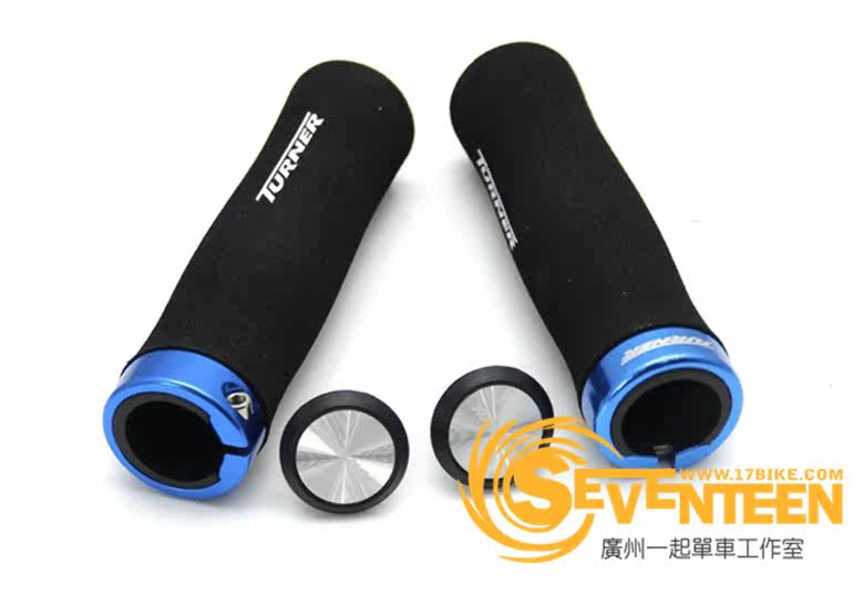 Poignées de vélo TURNER - Ref 2336929 Image 6