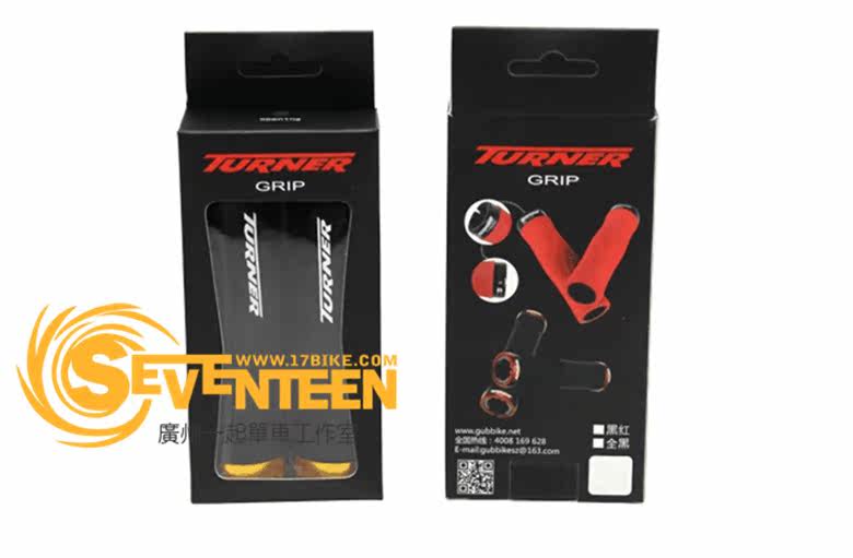 Poignées de vélo TURNER - Ref 2336929 Image 3