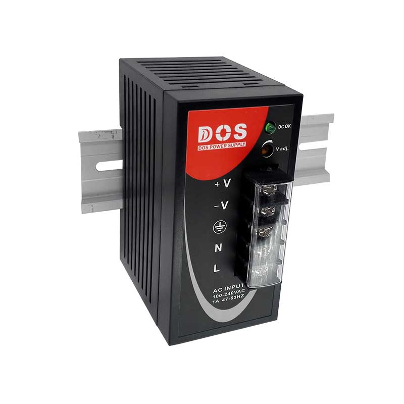 Manufacturer Direct sales EDR series rail style switching power supply Industry power supply 10-100W true foot power