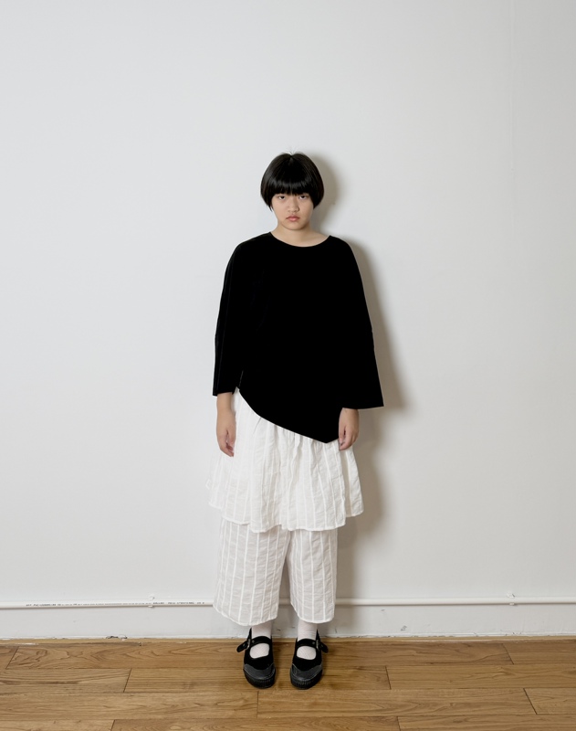 Delicate Thin Black T-Shirt Delicate Thin Black T-Shirt
