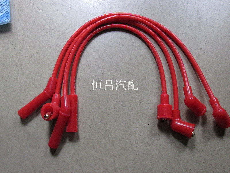 Le Chi Spark SPK0 8 1 0 1 2 high voltage line cylinder line ignition line