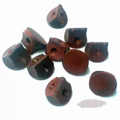 Red sandalwood erhu code Erhu code Erhu piano code Erhu musical instrument accessories Improve tone