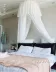 Giường tròn phẳng Nhà trọ khách sạn cao cấp theo phong cách Đông Nam Á rèm ngủ giường tầng Bed Skirts & Valances