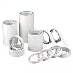 Special promotion Deli 30400 double-sided tape width 0 9CM *10y