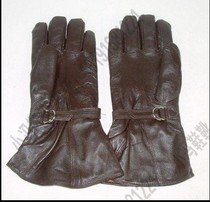 3512 Navy ship leather gloves Sheepskin wool gloves Sheepskin gloves Leather gloves (motorcycle)