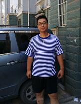 Sea physical fitness training suit jacket sea soul shirt short sleeve quick-drying T-shirt breathable outdoor sports fitness running