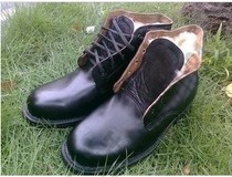 Stock Old stock 3513 Plant 80 90s Wooden Boxes SHIPS FUR SHOES MENS WOOL BOOTS COTTON SHOES COTTON BOOTS