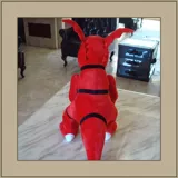 Дигимон, эластичная дизайнерская ткань, плюшевая мультяшная игрушка, талисман