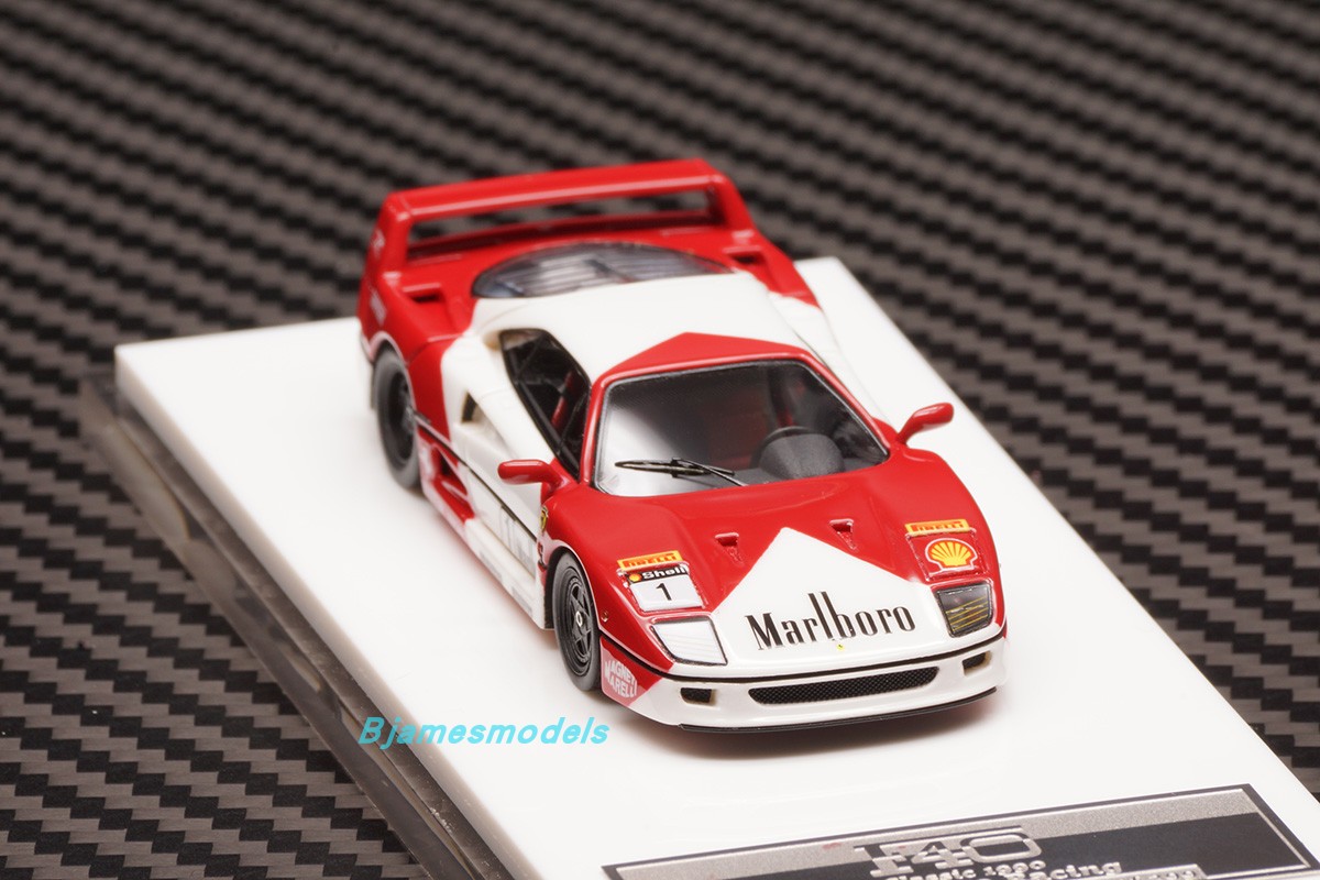 Ferrari F40 パープル 1/64 ミニカー s-l400.jpg