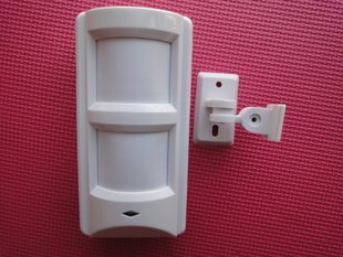 Wired Infrared Detector Outdoor Infrared Siren Anti-Pet Monitor Theft Protection System Active Detector