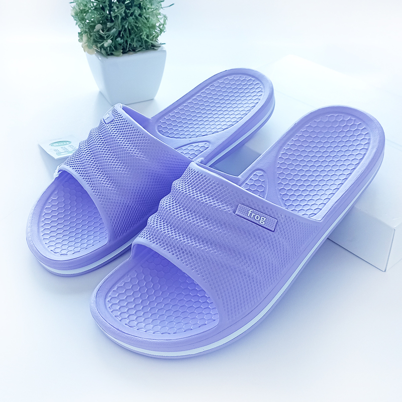 Slippers for Women, Summer Indoor Home Use, Lightweight Foam, Deodorant, Cool and Fun, for Men and Couples, Home Non-Slip Bathroom Slippers