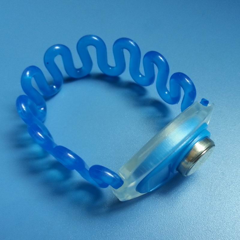 RFID TM PLASTIC WRISTBAND (Ф65mm)Sauna WATCH card Swimming pool WRISTBAND card S-TYPE WRISTBAND