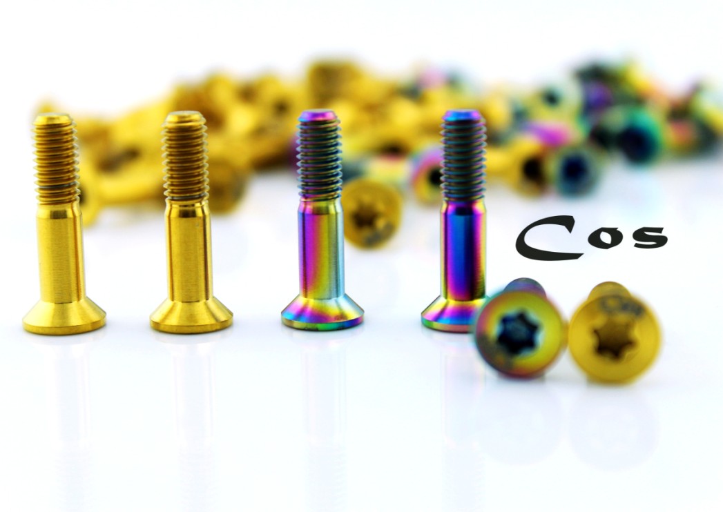 Cos Ti titanium alloy screw titanium screw HS33 MAGURA brake handle screw