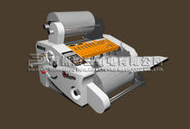 Huibao color bully CB-F350D color bully laminating machine automatic color bully F350D color tyrant F350D color tyrant F350