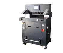 Acer HJ-AH670T Hydraulic Program Control Acer Paper Cutter Acer AH670T Acer 670T Acer