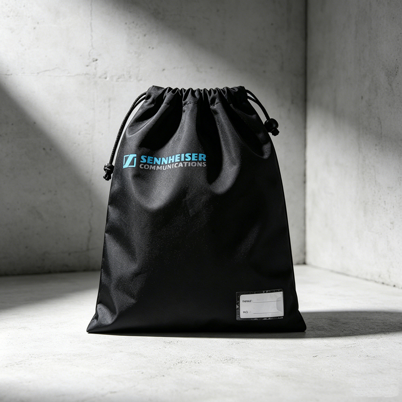 Suitable for Large Headphone Storage Bags, Drawstring Pockets, Bose, Sony, Sennheiser, Audio-Technica, Akg, Beyerdynamic