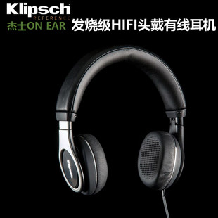 klipsch/杰士 Reference IN-EAR лихорадка HIFI ношение тяжелая низкая звук проводной с пшеницей наушники