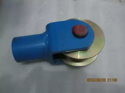 Promotion Shanghai Fanbao Haofu Car Lift Sprocket Assembly Chain Wheel Lift Accessories Bracket