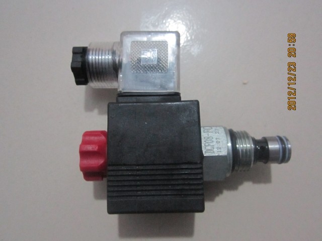 Special solenoid valve for size cut of special lifting valve (special for large shears lifter) for high-chang primary-secondary shearing lifter