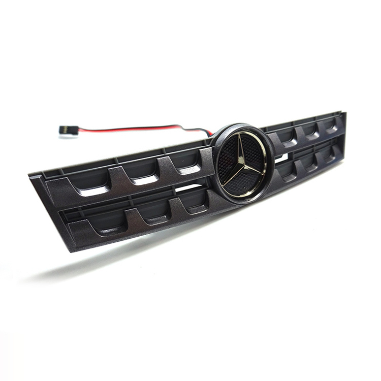 1/14 Tamiya Kablit Mudhead Benz Arocs 3363 3348 Four-Color Luminous Logo Light A602